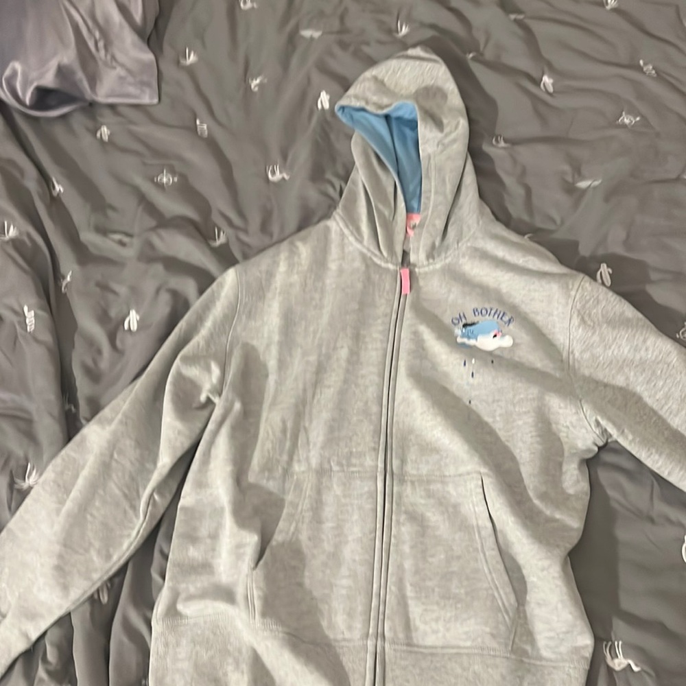 Eyore Disney sweater